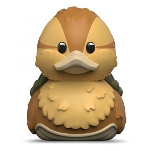 Numskull Games TUBBZ First Edition Turtle Duck Figurine de Canard à Collectionner en Caoutchouc Vinyle – Avatar Officiel : The Last Airbender Merchandising – Action TV, Film et Jeux vidéo