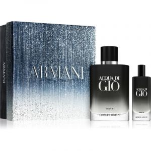 Giorgio Armani Acqua di Gio Pour Homme Parfum ensemble pour homme
