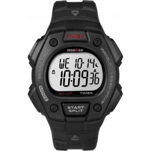 Timex T5K822SU - Montre mixte Ironman Traditional 30 Lap