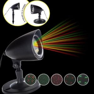 Image de Projecteur laser Agarta Multicouleur 2 LED