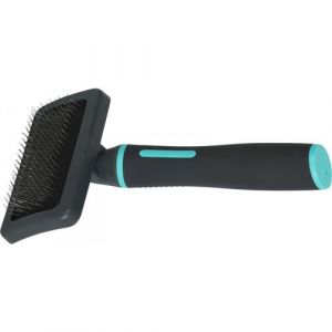 Image de Brosse SLICKER taille M pour chien zolux ZO 470801