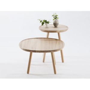 Emko Table d'appoint rose 64 cm Naïve