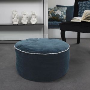 Today Poufs HOTEL TROPIK Vert - Taille Unique