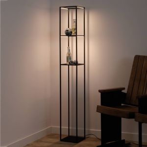 Paul neuhaus Contura Lampadaire LED avec variateur, 401-18,