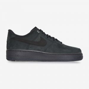 Nike Air Force 1 Low Nubuck Noir