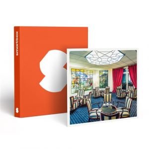 Smartbox Coffret Cadeau 2 jours gourmands et culturels avec d&icirc;ner et visites en h&ocirc;tel Mercure 4* &agrave; Lourdes-S&eacute;jour