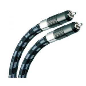 Real Cable Reflex 2 RCA / 2 RCA 1 m