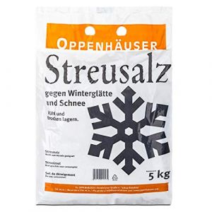 Neutral Officedestock - Sel de fonte et de déneigement, 5 kg