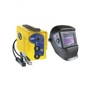 GYS Poste MMA Inverter MI 160P + Masque LCD TECHNO 9/13 - 031555