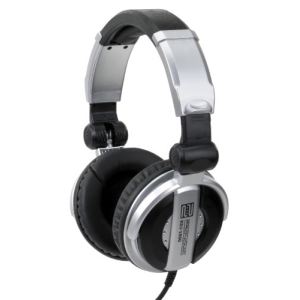 Pronomic KDJ-1000 - Casque DJ de qualité