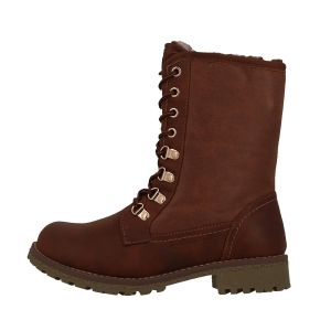 Bottes Neige Apr&egrave;s Ski Kimberfeel Clarisse Marron - 40