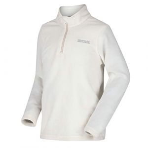 Regatta Polaire Technique Junior Hot Shot II Cr&egrave;me, Taille: 15-16 Ans