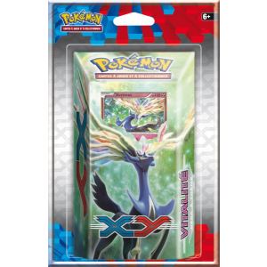 Image de Asmodée Blister de cartes à collectionner Pokémon Starter XY1 (modèle aléatoire)