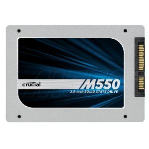 Image de Crucial CT128M550SSD1 - Disque SSD M550 128 Go 2.5" SATA lll