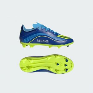 Adidas Chaussures de football enfant F50 Messi League FG/AG