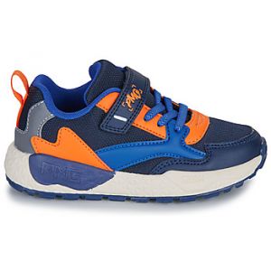 Primigi Baskets basses enfant B G STORM Bleu - Taille 24,25,26,27,28,29,30,31,32,33,34,35