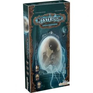 Libellud Mysterium 2. Erweiterung L&uuml;gen und Geheimnisse: Familienspiel - Version Allemande