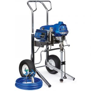 Graco Pulv&eacute;risateur &agrave; peinture airless &eacute;lectrique st Max ii 495 pc Pro 230 v - Hi-Boy - ue - 17E874