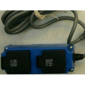 Scheppach 79104010 - Dispositif marche/arrêt automatique 230V