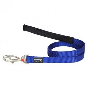 RedDingo Laisse pour chien Bleu 1,20 m 15 mm