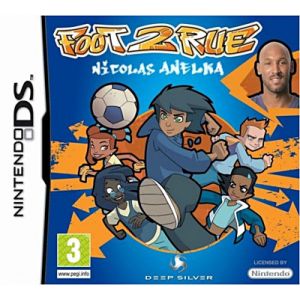 Foot 2 rue 2 - Nicolas Anelka [NDS]