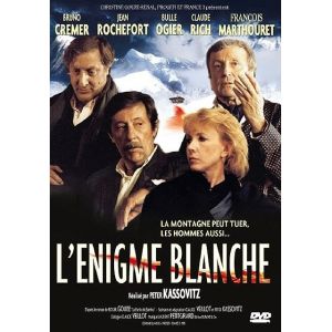 Image de L'énigme blanche [DVD]