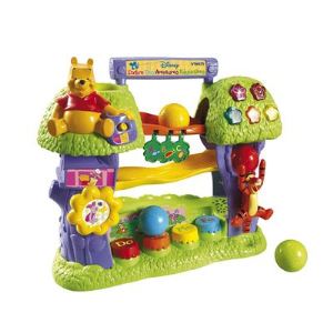 Image de Vtech L'arbre des aventures Educatives Winnie