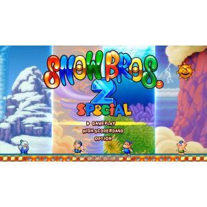 Clear river games Snow Bros Special 2 NS