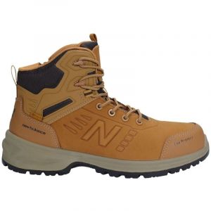 Carhartt Chaussure de sécurité haute S3L New Balance Calibre - Camel - T.47.5 - S4MIDCLBRWHE2E13