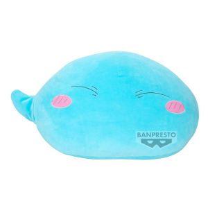 Banpresto Peluche SLIME - Rimuru Tempest - Super Big Plush 22cm Peluche - BM-246991