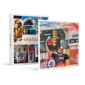 Smartbox Coffret Cadeau Billet VIP pour un match au choix de l'Aix Maurienne Savoie Basket pour 2-Sport & Aventure