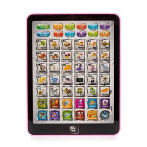 Dam Machine d'apprentissage de l'anglais avec sons.