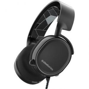 SteelSeries Arctis 3 - Casque-micro Gaming filaire 7.1 (Multi-plateformes)