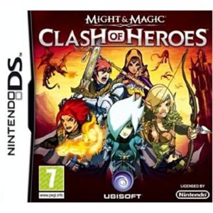 Might & Magic : Clash of Heroes [NDS]