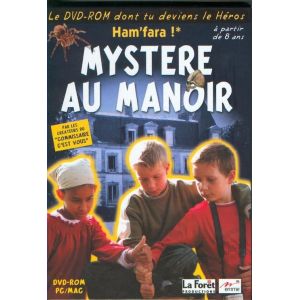 Hamfara ! Mystère au manoir [Mac OS, Windows]