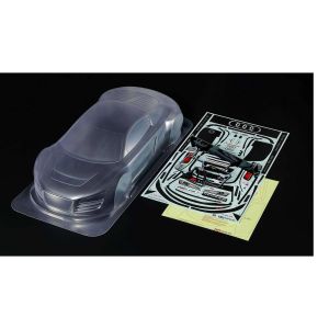 Tamiya Carrosserie Audi R8 LMS