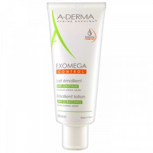 A-Derma Exomega Control - Lait émollient - 200 ml