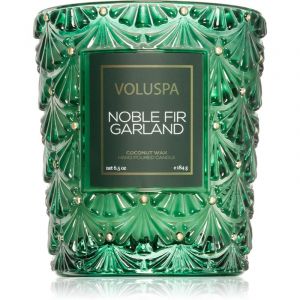 VOLUSPA Japonica Holiday Noble Fir Garland bougie parfum&eacute;e 184 g