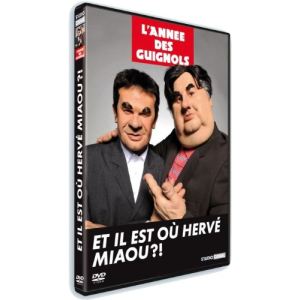 Image de L'Année des Guignols 2009/2010 : Il est où Hervé Miaouh ?!