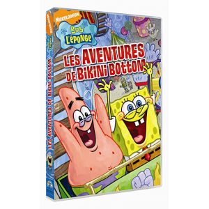 Bob l'éponge - Bikini Bottom Adventures [DVD]