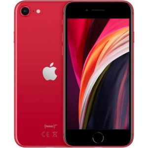 Image de Apple Smartphone iPhone SE Product Red 128 Go