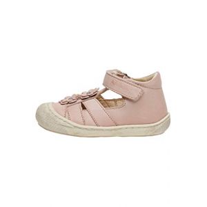 Naturino MAGGY-Sandales ornées de fleur Rose 21