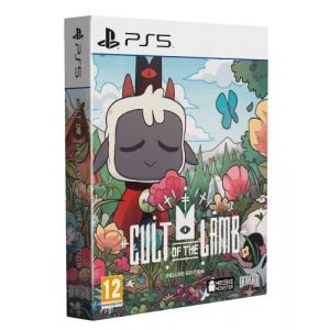 Image de Cult of the Lamb: Deluxe Edition - PS5 [PS5]