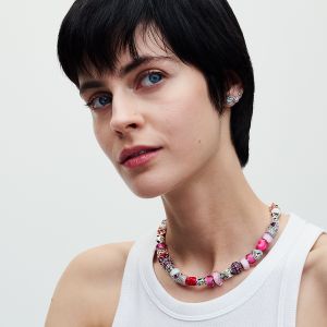 Pandora Charm Mini Murano Rose - Taille one size