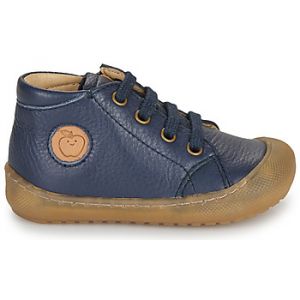 Shoo Pom Baskets montantes enfant SCHMILBLICK ZIP LACE Bleu - Taille 20,21,22,23
