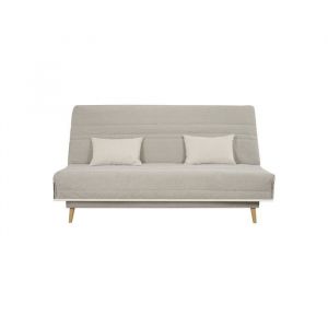 Relaxima Eveil CC 130 ressorts ensach&eacute;s (mat Simmons) beige