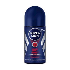 Nivea Men Dry Impact Plus - Déodorant roll-on