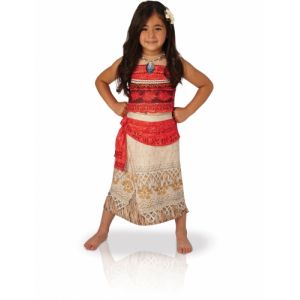 Rubie's Déguisement de luxe Vaiana Taille L