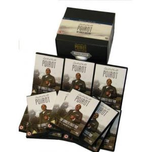 Poirot - Agatha Christie's Poirot - Hercule Poirot's Christmas