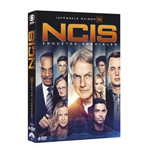 NCIS-Enquêtes spéciales-Saison 16 [DVD]